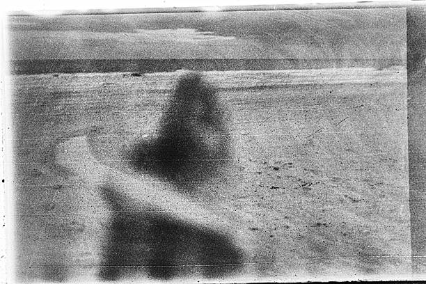 istock Textured minimalist surface in black and white fine art photograph 2242398563