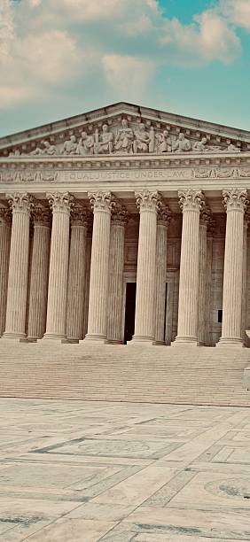 istock Civil rights act and Voting Rights 2242406876