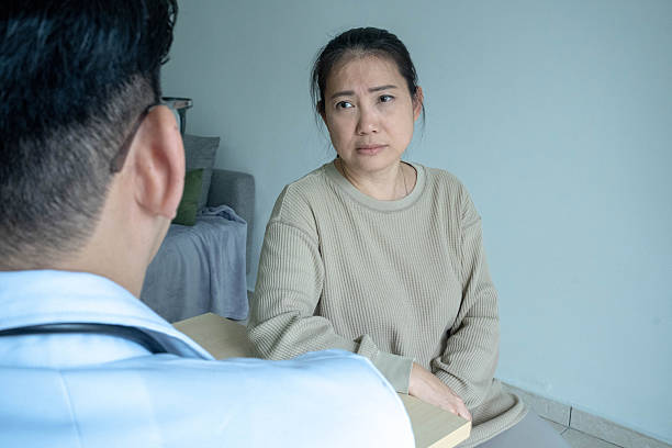 istock Doctor Explaining Diagnosis to Patient 2242411859