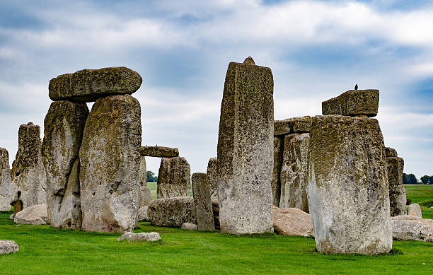 istock Stonehenge side view, Wiltshire, England 2242427498