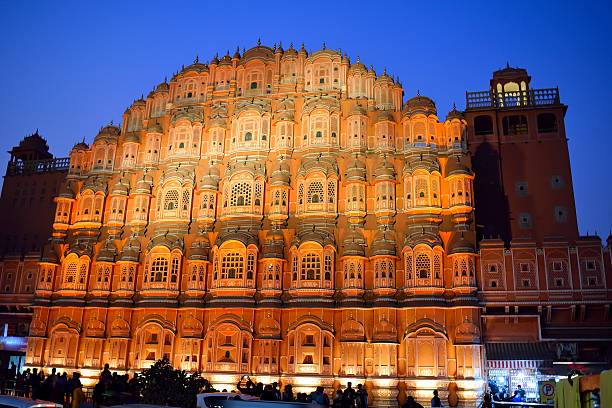 istock Hawa Mahal in Jaipur 2242442570