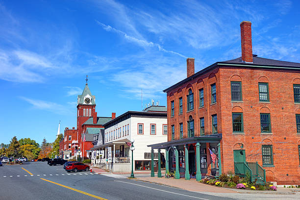 istock Newport, New Hampshire 2242442598