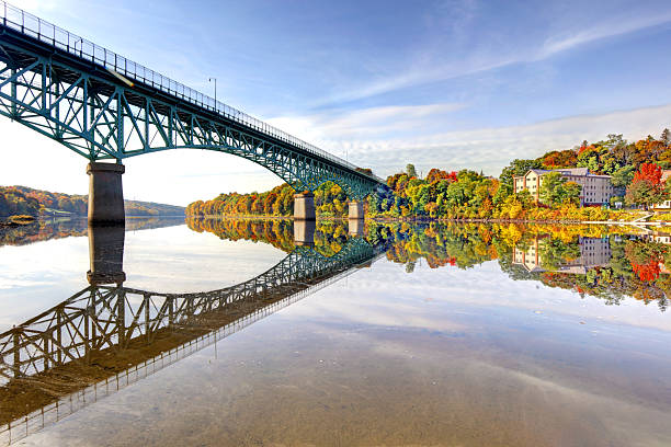 istock Autumn in Augusta, Maine 2242449249