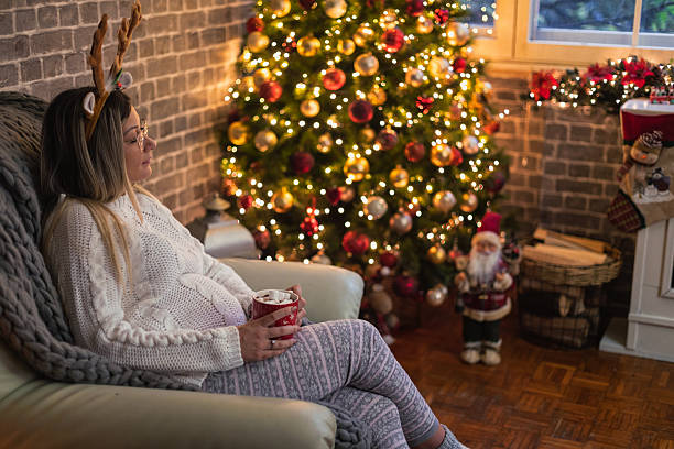 istock Hot cocoa is best for Christmas 2242449508