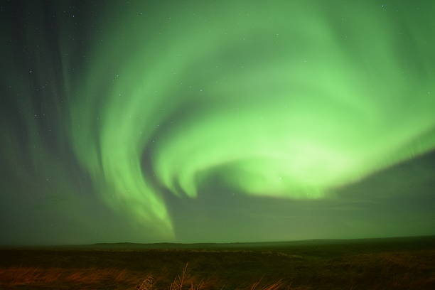 istock Vibrant Northern Lights 2242454058
