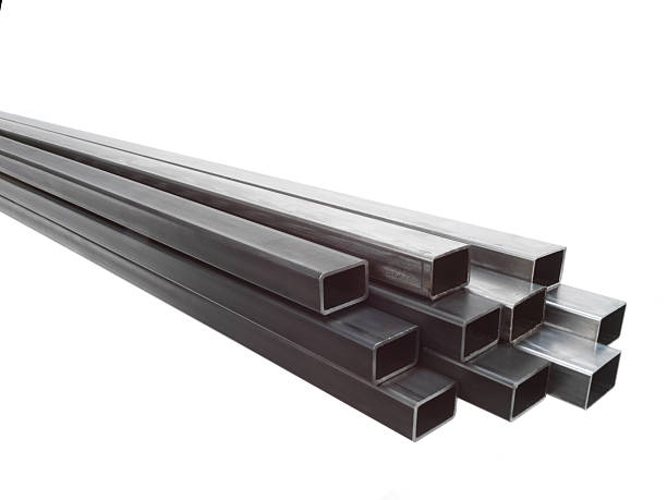 istock steel profile isolated on white background 2242456499