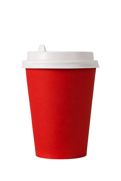 istock craft cardboard coffee cup with plastic lid, insulated on a white background 2242461069