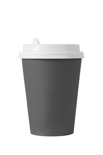 istock craft cardboard coffee cup with plastic lid, insulated on a white background 2242461071