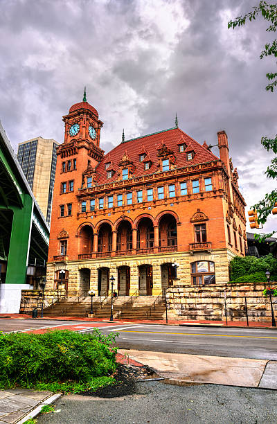 istock Richmond Main Street Station in Virginia 2242464951