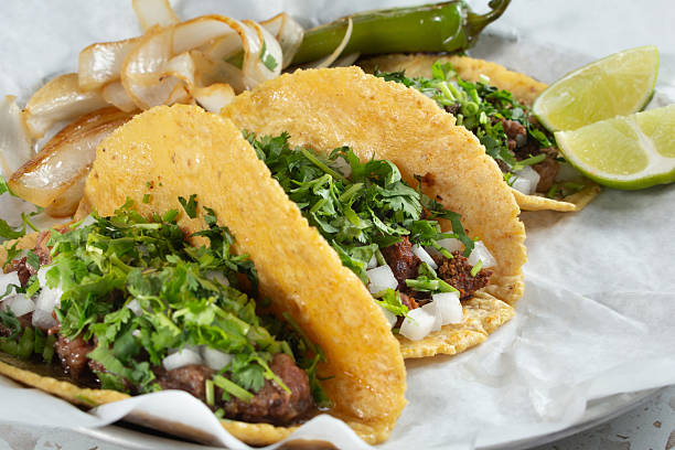 istock plate of handmade tacos 2242465589