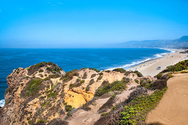 istock Point Dume at Malibu California 2242473161