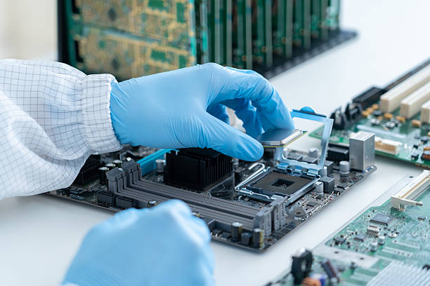 istock A man researching semiconductors 2242482968