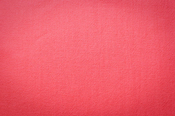 red texture of fabric textile, abstract image for fashion cloth design background