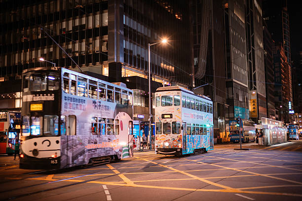 Hong Kong Street View