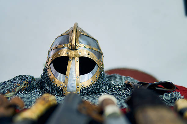 istock A highly detailed view of medieval ornaments. Featuring antique style 2242497049