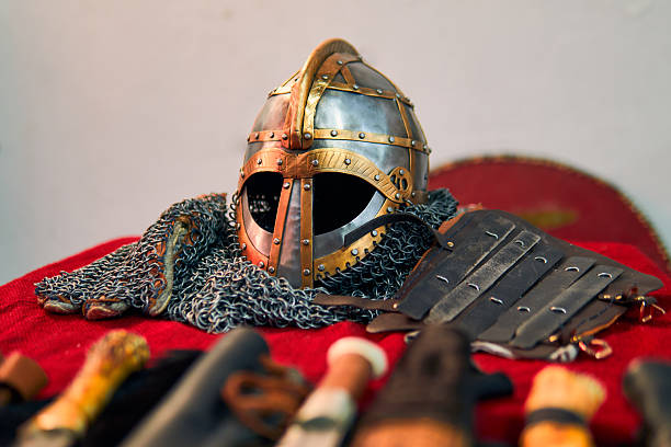 istock A highly detailed view of medieval ornaments. Featuring antique style 2242497192