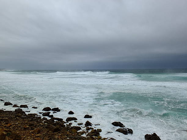 istock The storm in Atlantic ocean, South Africa 2242509720