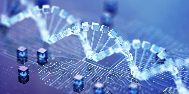 istock Digital DNA. AI Medical Research Technology Concepts 2242510763