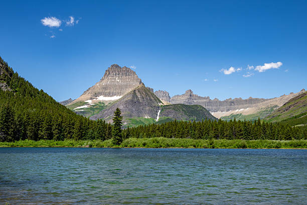istock Glacier National Park in Montana Summer Landscape 2242517963