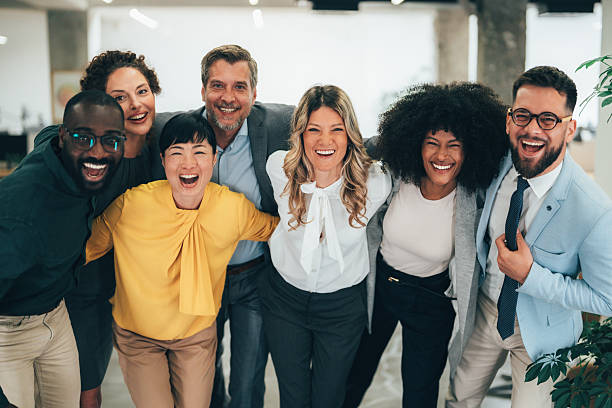 istock Business team together to success 2242528200