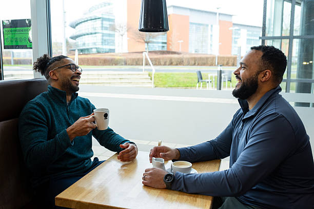 istock Catching Up Over Coffee with a Friend 2242532697
