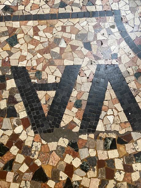 istock Vibrant Charm of Tiled Surfaces 2242538941