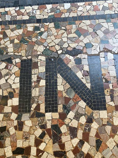 istock Vibrant Charm of Tiled Surfaces 2242538967