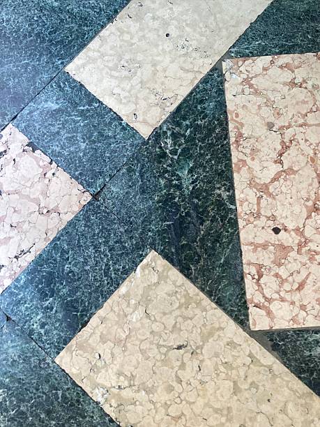 istock Vibrant Charm of Tiled Surfaces 2242539037