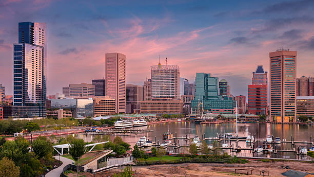 istock Baltimore, Maryland, USA. 2242539161