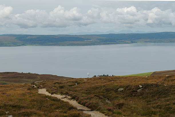 istock Isle of Arran hike, Scotland UK 2242541843