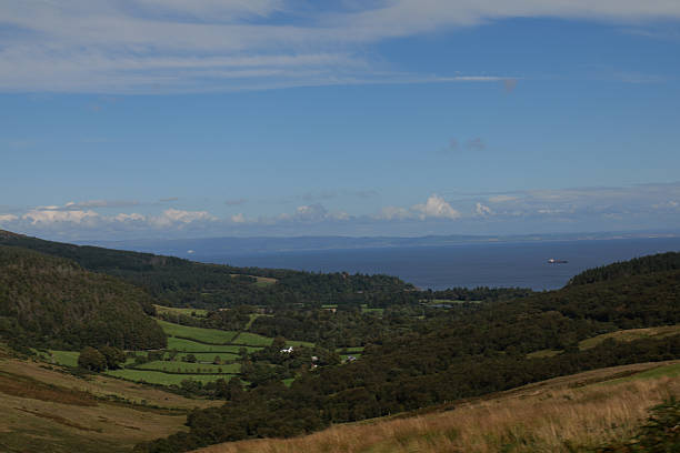 istock Isle of Arran views and Coastline 2242541968