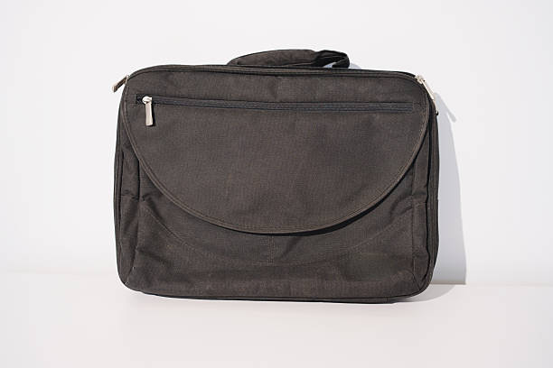 istock Stylish black laptop bag ideal for work and travel 2242543957