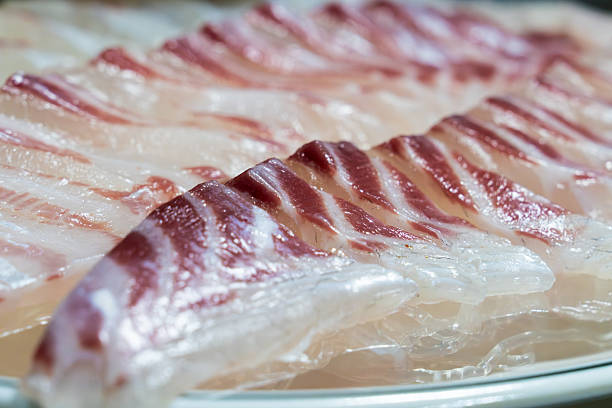 istock red sea bream sashimi slices 2242549990
