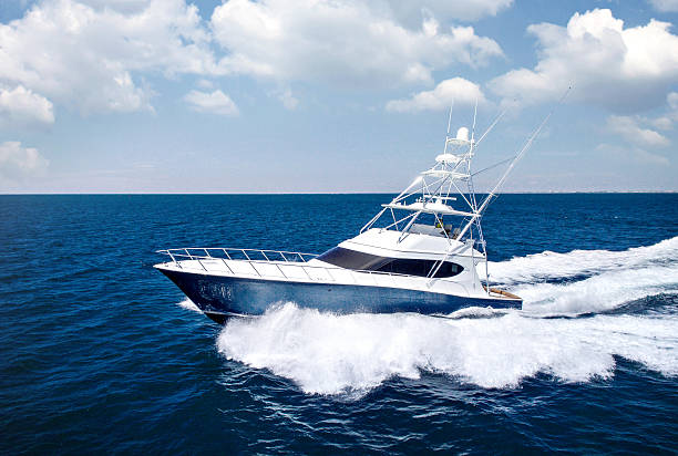 istock Offshore Fishing Boat 2242553953