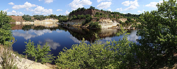 istock Sulfur cave of Pomezia (Rome) 2242558888