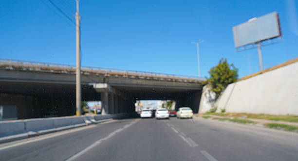 istock Big highway bken photo 2242559185