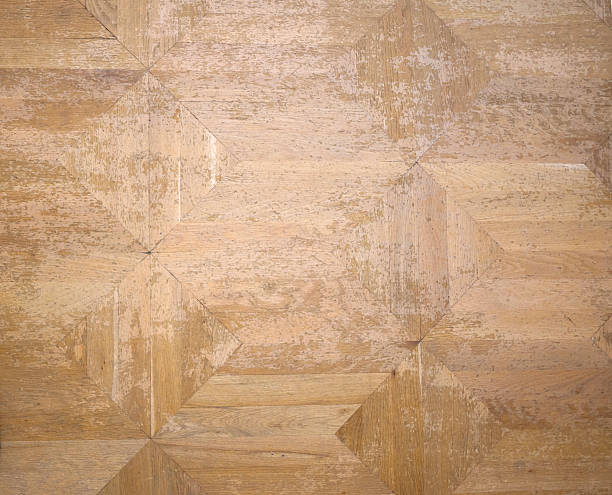 Modern Seamless Marble and Wood Surface