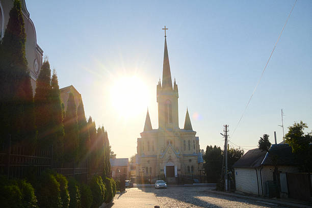 Zagreb, Croatia – July 18, 2025: Historic façades, government buildings, and narrow streets showcase the distinctive architectural character of Zagreb’s Upper and Lower Towns.