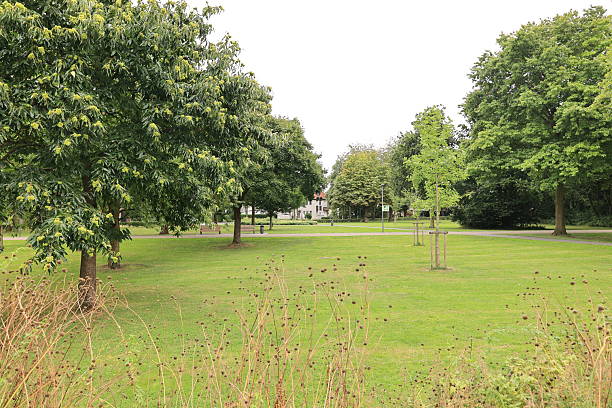 istock Beautiful summer day in Xanten on the Lower Rhine 2242579111