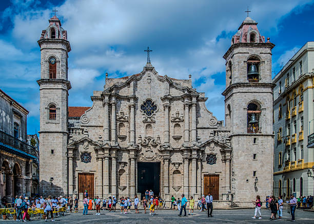 Cathedral of Havana, Cuba