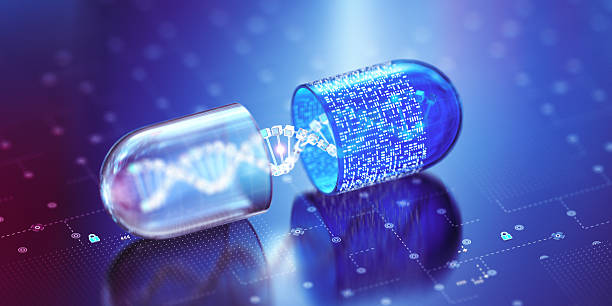 istock AI Medicine - Medical Research Technology Concepts 2242598679