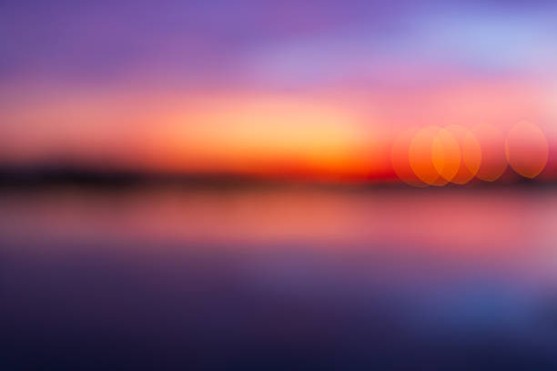 Clouds and sky background at sunrise in soft focus,Cloud sky sunrise during morning background. Blue pastel heaven,soft focus lens flare sunlight. Abstract blurred white cyan gradient of peaceful nature.