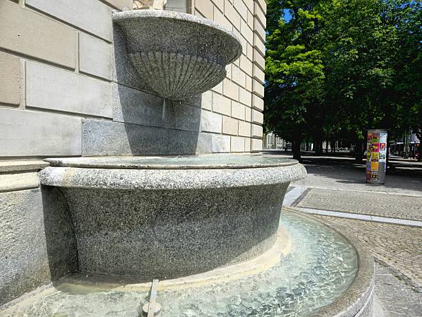The Art Museum Winterthur | Reinhart am Stadtgarten, formerly Museum Oskar Reinhart, is an art museum in Winterthur. It is located adjacent to the old town on Stadthausstrasse, surrounded by the city garden. Since 2018 it has been run by the Kunstverein Winterthur. The image shows the building exterior after the modernisation 2025.