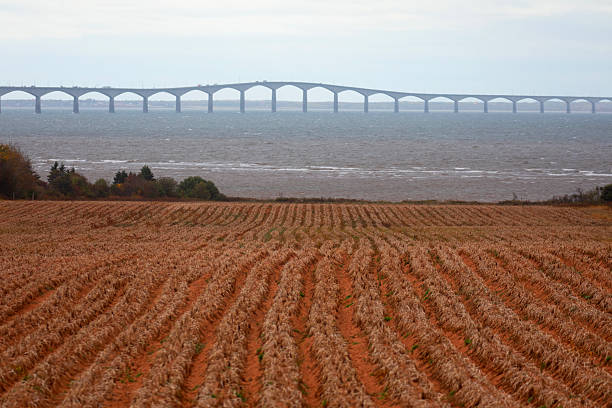 Canada Prince Edward Island Confederation Bridge
