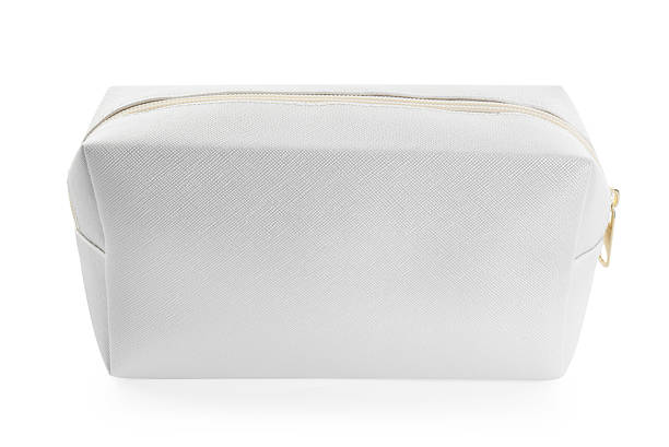 istock One stylish pencil case isolated on white 2242630689