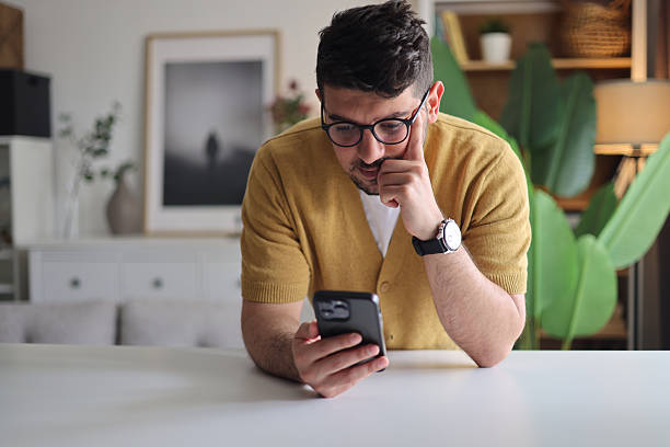 istock I just read the bad news 2242637338