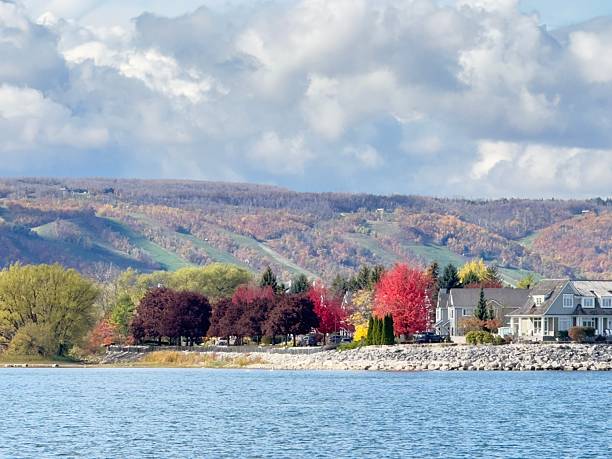 istock Niagara Escarpment, Collingwood, Ontario 2242641281