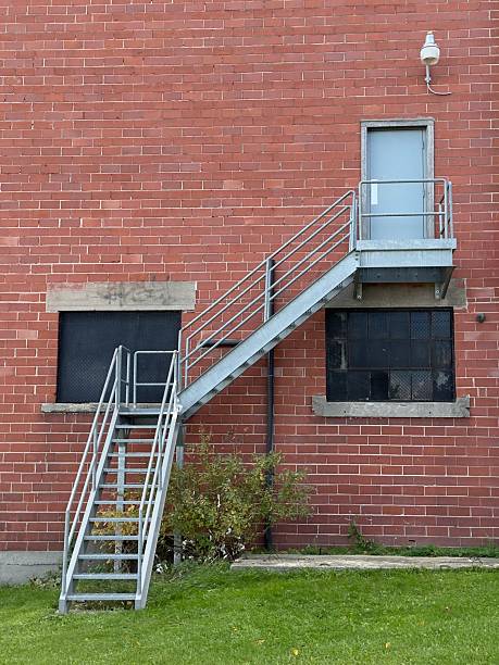 istock Abandoned Industrial Building, Collingwood, Ontario 2242641292