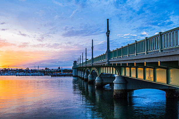 istock The Bridge of Lions 2242647935