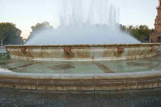 istock Sevilla in a sunny day of September 2242650824